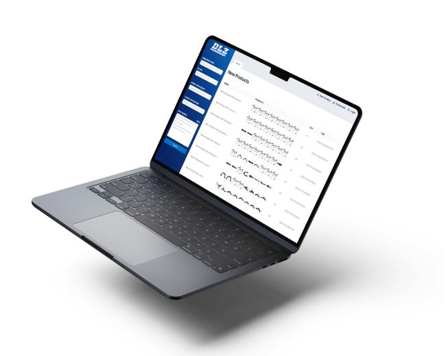 DLZ online catalogue